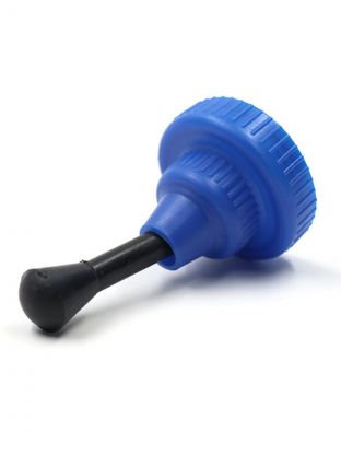 Рукомойник-насадка Следопыт, пластик, туристическая, для ПЭТ 0.5-5 л, 5 шт, PF-WH-02