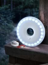 Фонарь кемпинговый, Эра, KB-501 НЛО, пластик, Б0029177