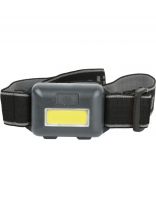 Фонарь налобный, Ultraflash, LED5356, пластик, режим SOS, 3 режима, 14641