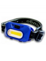 Фонарь светодиодный налобный, Облик, 2035 - 3 COB БЛ-1, пластик, УТ-00000740