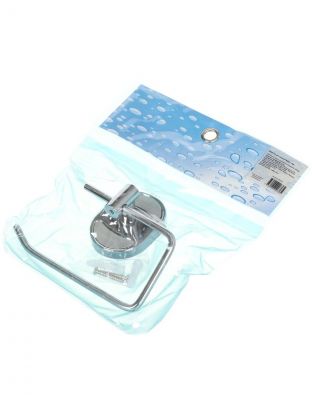 Держатель для туалетной бумаги, металл, хром, SPE19159C-13