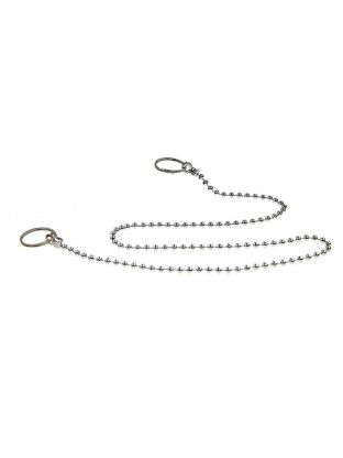 Цепочка для пробки для ванны Orio, РК-14, латунь, 50 см