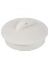 Пробка для ванны Orio, индивидуальная упаковка, белые, АБП-4178