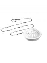 Фильтр для раковин и ванн 4.5 см, с цепочкой, Orio, А-4578-1