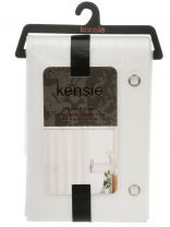 Штора для ванн 180х180 см, Peva, Белый глянец, Y4-11164