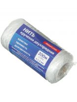 Нитки 200 м, катушка, полипропилен, Нкр_200_100