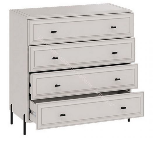 Комод «Пандора» - 414.004.000 Кашемир, Кашемир сатин