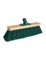Щетка для пола, дерево, 30 см, York, 000100