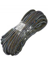 Шнур диаметр 8 мм, с сердечником вязаный, 8В 520, 15с006, в ассортименте, 20 м