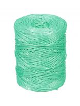 Шпагат полипропилен, 500 г, 1600 текс, зеленый
