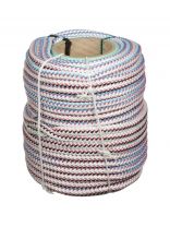 Шнур диаметр 15 мм, с сердечником вязаный, 15В 520, 15с009/08с009, в ассортименте, 50 м