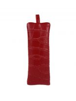 Ключница полиуретан, 17х6.5 см, ЮниLook, на молнии, в ассортименте, 334-001