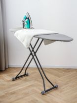 Доска гладильная 110х33 см, Гиги, Dogrular, 15024, серая