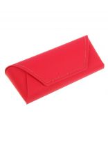 Футляр для очков 16х6.2х4.3 см, полиуретан, ЮниLook, 339-007, прямоугольный, магнитная застежка, в ассортименте