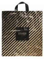 Пакет 38х42 см, 37 мкм, ПНД, с петлевыми ручками, Стремление, Джульетта, н00292560