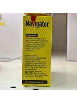 Лампа светодиодная GX53, 8 Вт, 60 Вт, 220 В, таблетка, 4000 К, нейтральный белый свет, Navigator, 71363