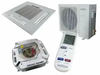 Купить кассетную сплит-систему Бирюса BLCA-H18/4R3 в Краснодаре: цена