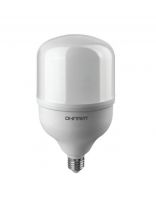 Лампа светодиодная E27-E40, 50 Вт, 500 Вт, цилиндрическая, 4000 К, нейтральный белый свет, Онлайт, 82904