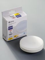 Лампа светодиодная GX53, 12 Вт, 110 Вт, 220 В, 3000 К, теплый белый свет, Lofter