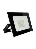Прожектор светодиодный Smartbuy, FL SMD LIGHT, 50 Вт, 6500 К, черный, SBL-FLLight-50-65K