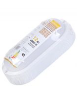 Светильник светодиодный, TDM Electric, ДПП 3801 Народный, 12 Вт, 4000 К, 940 Лм, IP65, 17.7х8.5х5.7 см, белый, SQ0366-0167