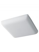 Светильник встраиваемый светодиодный, Feron, AL514, 18 Вт, 4000 К, 1800 Лм, IP20, 17х17х2 см, белый свет, 41571