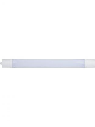 Светильник линейный светодиодный, Feron, AL5090, 18 Вт, 6500 К, 1600 Лм, IP65, 57х5х3.2 см, дневной свет, 32597