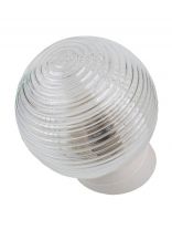 Светильник General Lighting Systems, НББ 64-60-025.01, 60 Вт, E27, на 1 лампочку, IP40, 18х18х14 см, наклонный, шар-стекло, 437857