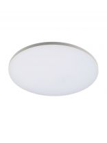 Светильник светодиодный, JazzWay, PPB OPAL, 70 Вт, 4000 К, 5600 Лм, IP20, 45х45х5.5 см, белый, 5060883