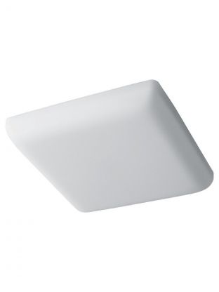 Светильник встраиваемый светодиодный, Feron, AL514, 26 Вт, 4000 К, 2600 Лм, IP20, 22.5х22.5х2 см, белый свет, 41572