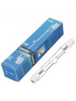 Лампа галогенная R7s, 100 Вт, 78 мм, свет белый, для прожектора, Camelion, 2932