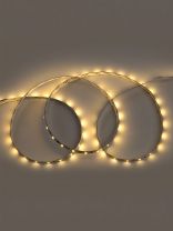 Лента светодиодная SMD 2835, 60 светодиодов/метр, 12 В, 4.8 Вт, IP20, 5 м, адаптер, General Lighting Systems, GLS-2835-60-4.8-12-IP20-PRO-3-5-KIT, 500022