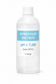 Буферный раствор pH=7,00 (при 20°C), 1 л
