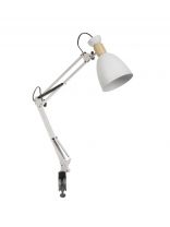 Светильник настольный 40 Вт, белый, Старт, CT903 -12, 1406