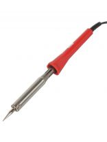 Паяльник сетевой, 100 Вт, 230 В, рукоятка пластик, долговечное жало, с керамическим нагревателем, Rexant, Classic, 12-0126-4