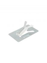 Подставка под паяльник листовая, Rexant, Mini, 12-0304