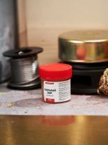 Флюс для пайки Rexant, Паяльный жир Активный, 20 мл, банка, 09-3670