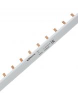 Шина соединительная 1П, 63 А, PIN, 1 м, TDM Electric, SQ0802-0201