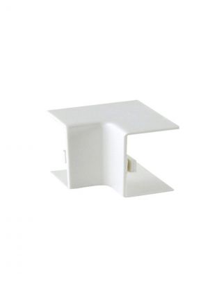 Угол внутренний пластик, 15х10 мм, 4 шт, белый, TDM Electric, КМВ, SQ0411-0070