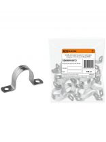 Скоба металлическая 12-13 мм, двухлапковая, TDM Electric, SQ0409-0012