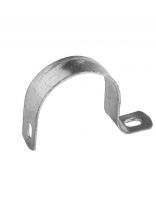 Скоба металлическая 19-20 мм, однолапковая, TDM Electric, SQ0409-0005