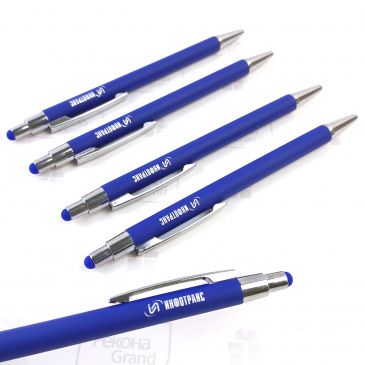 ручки софт тач покрытием