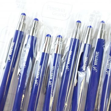 ручки софт тач покрытием