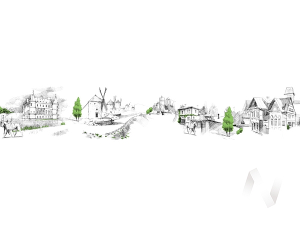 Панель КМ 165 3000*610*3мм