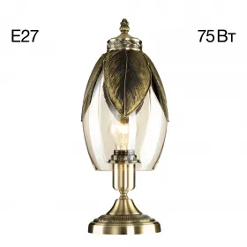 Лампа Настольная Citilux Garuda CL420813 Бронза / Ситилюкс.