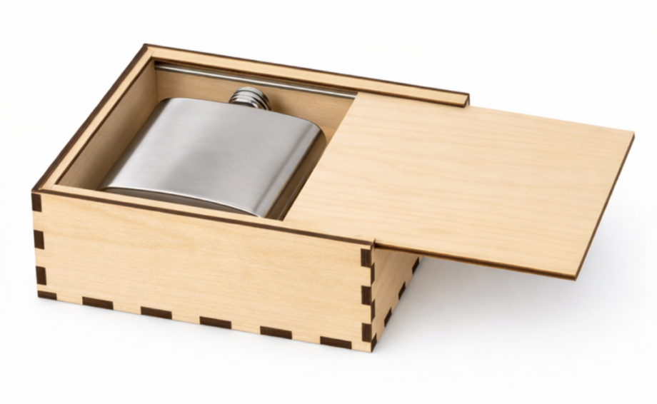 Пенал для фляжки 300 мл с крышкой