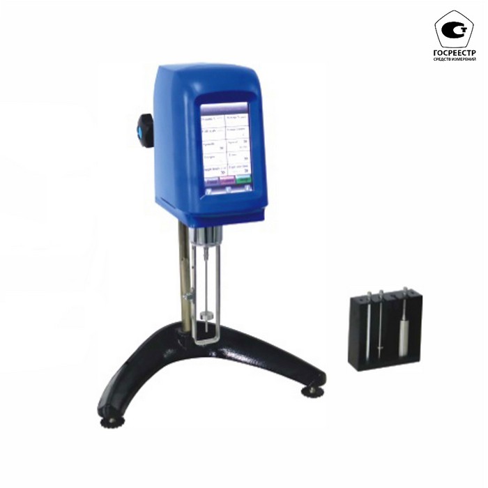 Tecsa Вискозиметр ротационный базовый цифровой BGD 152/2S