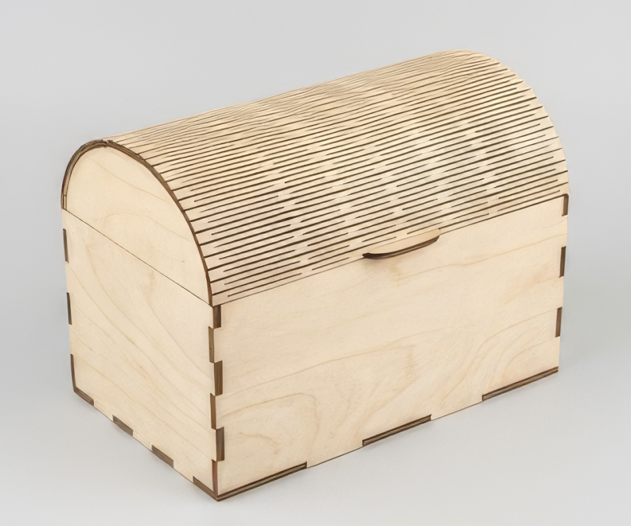 Сундучок для хранения мелочей (L)