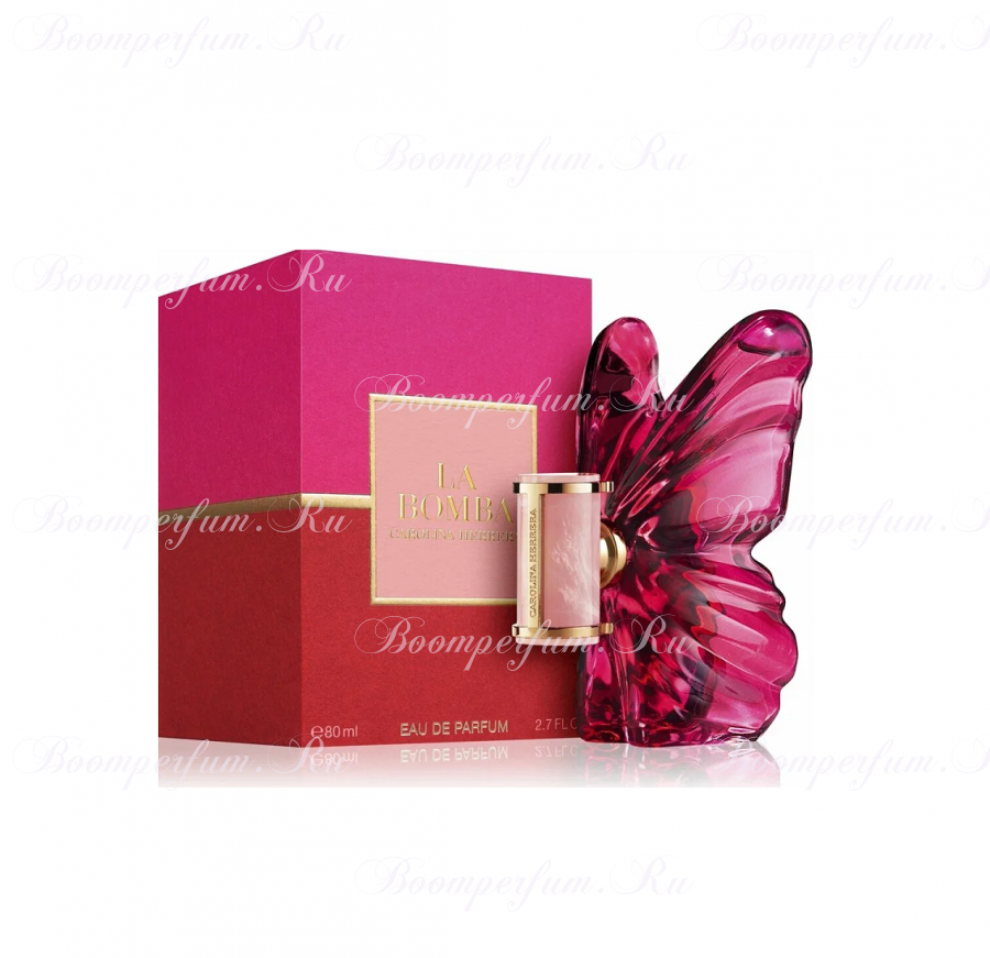 Carolina Herrera La Bomba