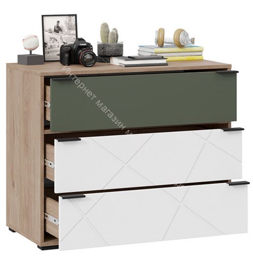 Комод «Лео» - ТД-410.04.01